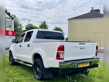 Used Toyota Hilux 2014 for sale - 78509096: Photo