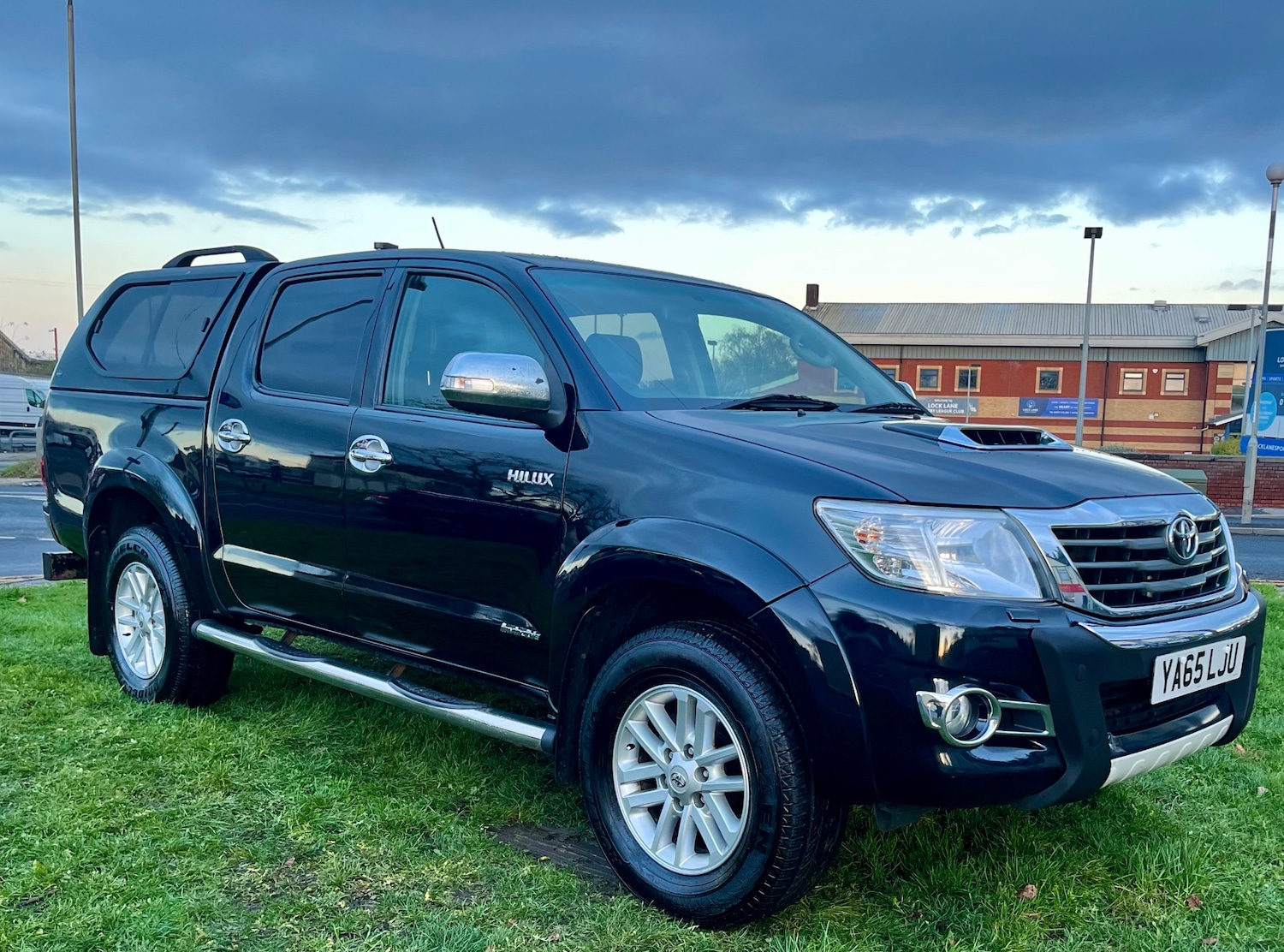 Used Toyota Hilux 2016 for sale - 76758798: Photo 10