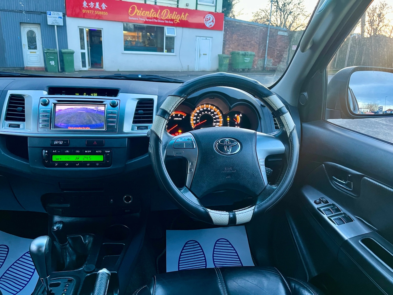 Used Toyota Hilux 2016 for sale - 76758798: Photo 12