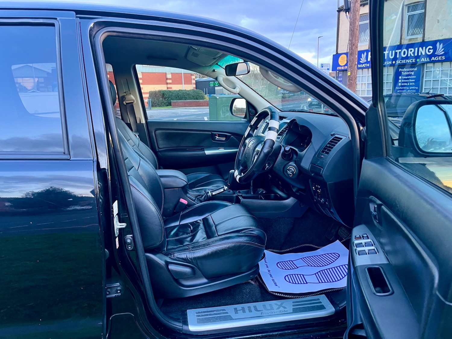 Used Toyota Hilux 2016 for sale - 76758798: Photo 13