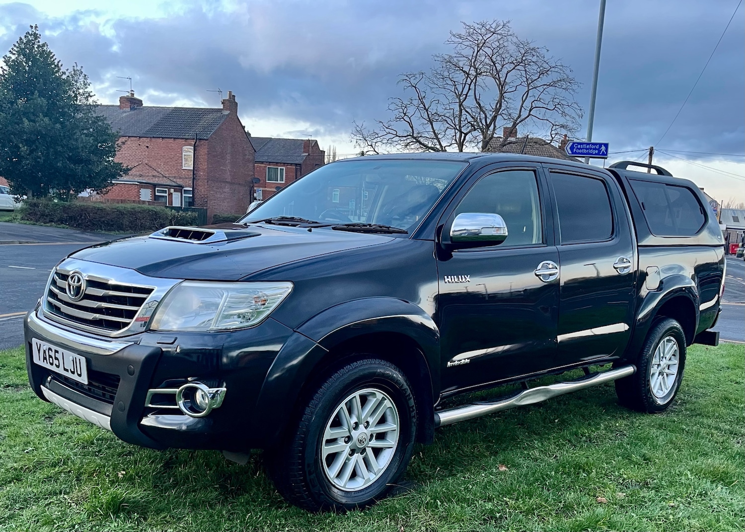 Used Toyota Hilux 2016 for sale - 76758798: Photo 4
