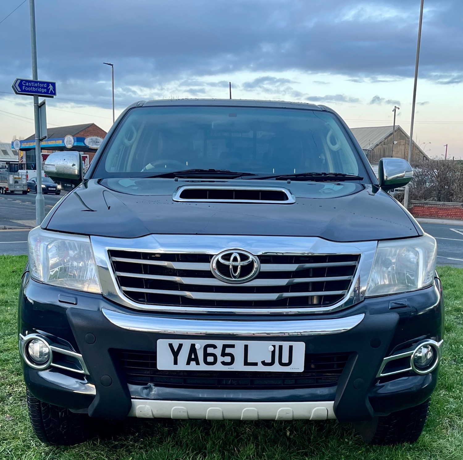 Used Toyota Hilux 2016 for sale - 76758798: Photo 5