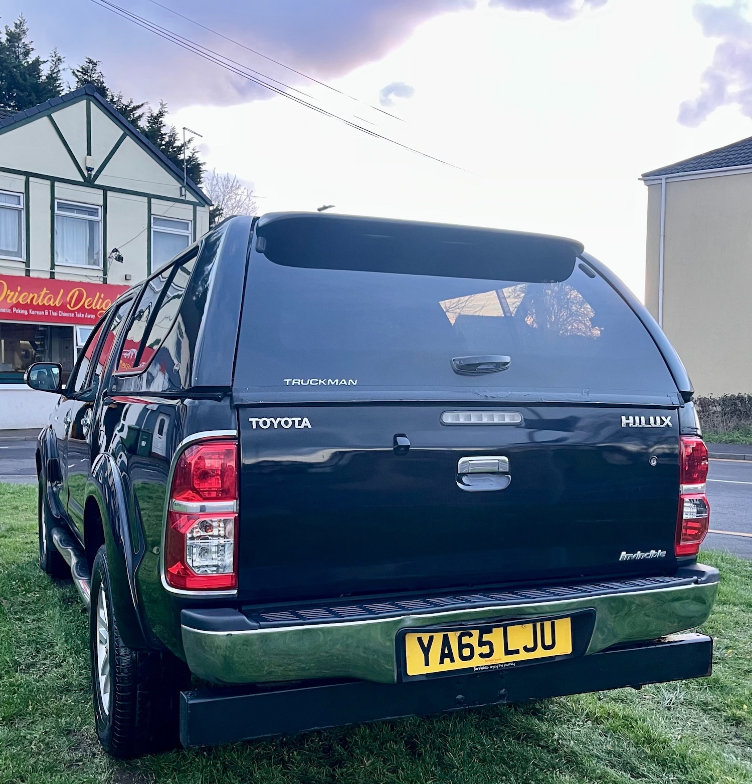 Used Toyota Hilux 2016 for sale - 76758798: Photo 6