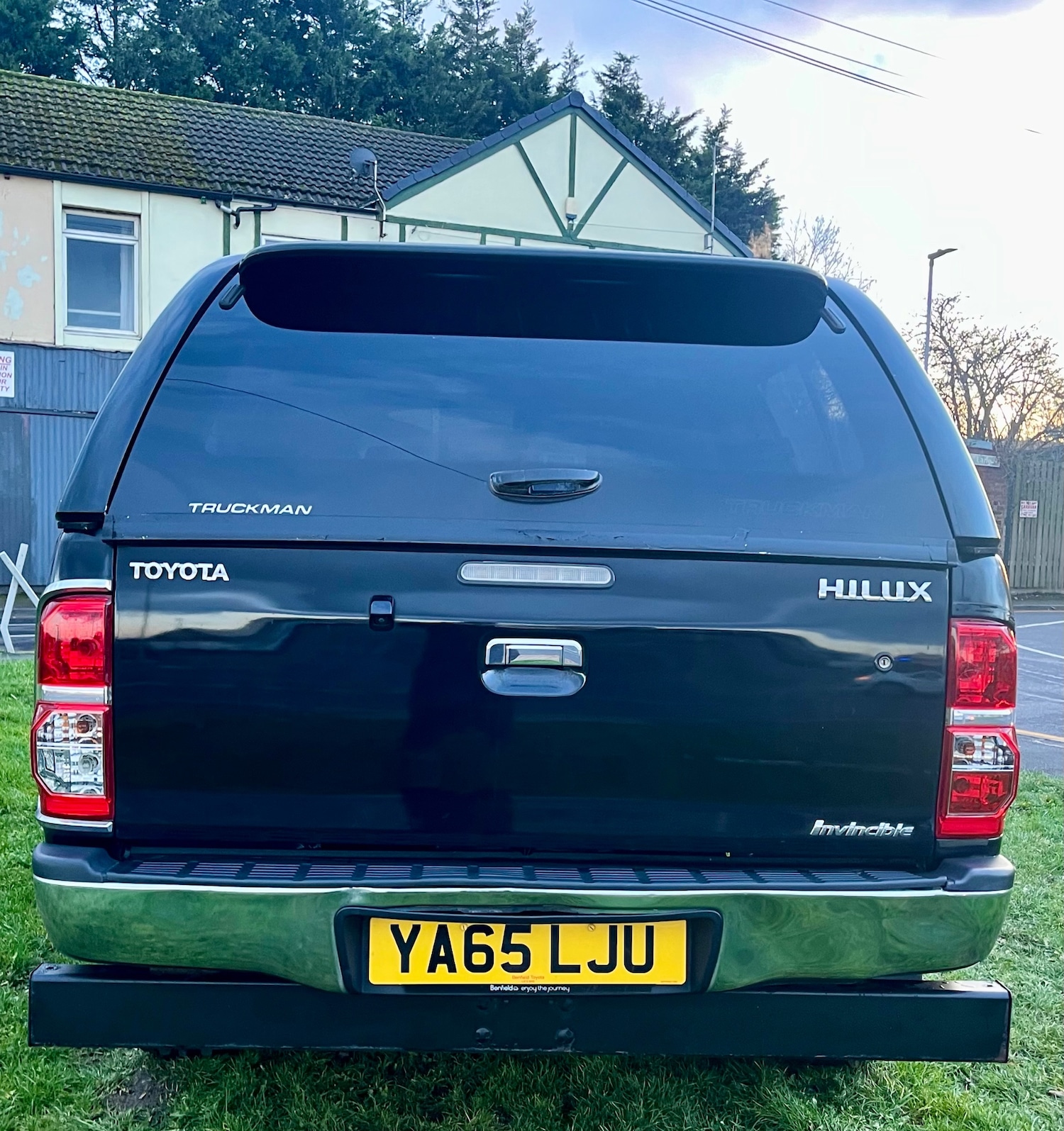 Used Toyota Hilux 2016 for sale - 76758798: Photo 7