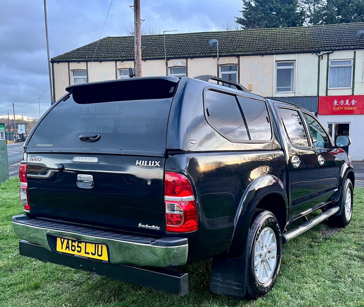 Used Toyota Hilux 2016 for sale - 76758798: Photo 8