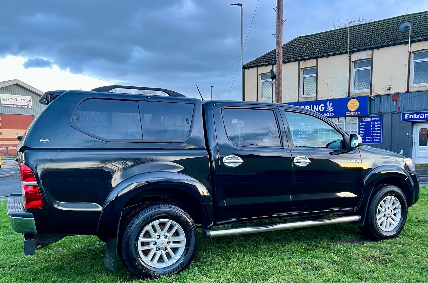 Used Toyota Hilux 2016 for sale - 76758798: Photo 9
