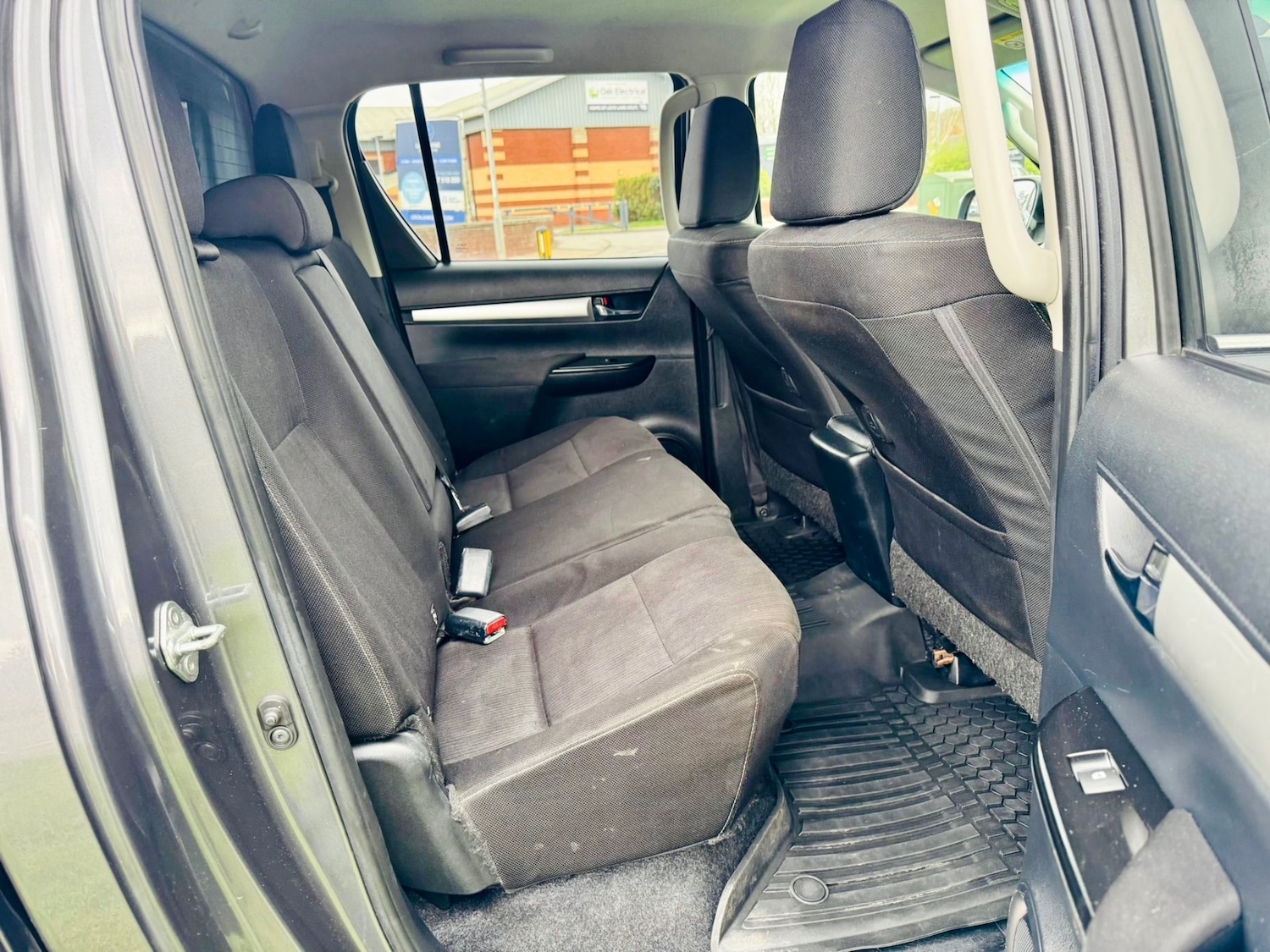 Used Toyota Hilux 2021 for sale - 78183465: Photo 10