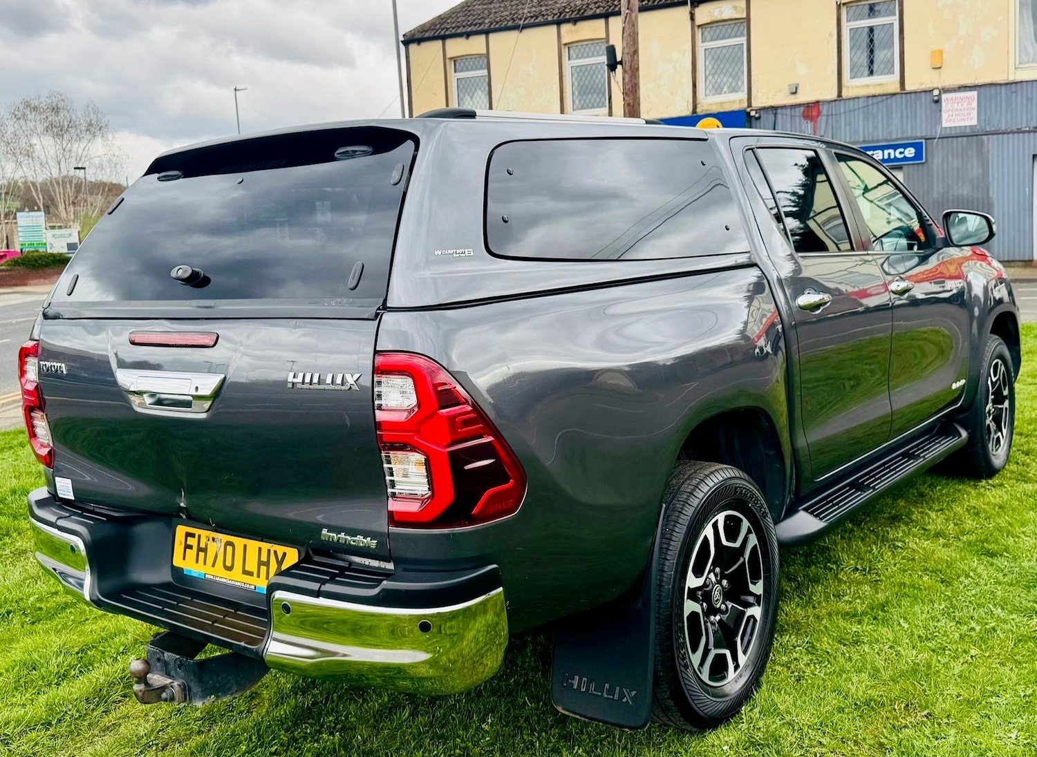 Used Toyota Hilux 2021 for sale - 78183465: Photo 11