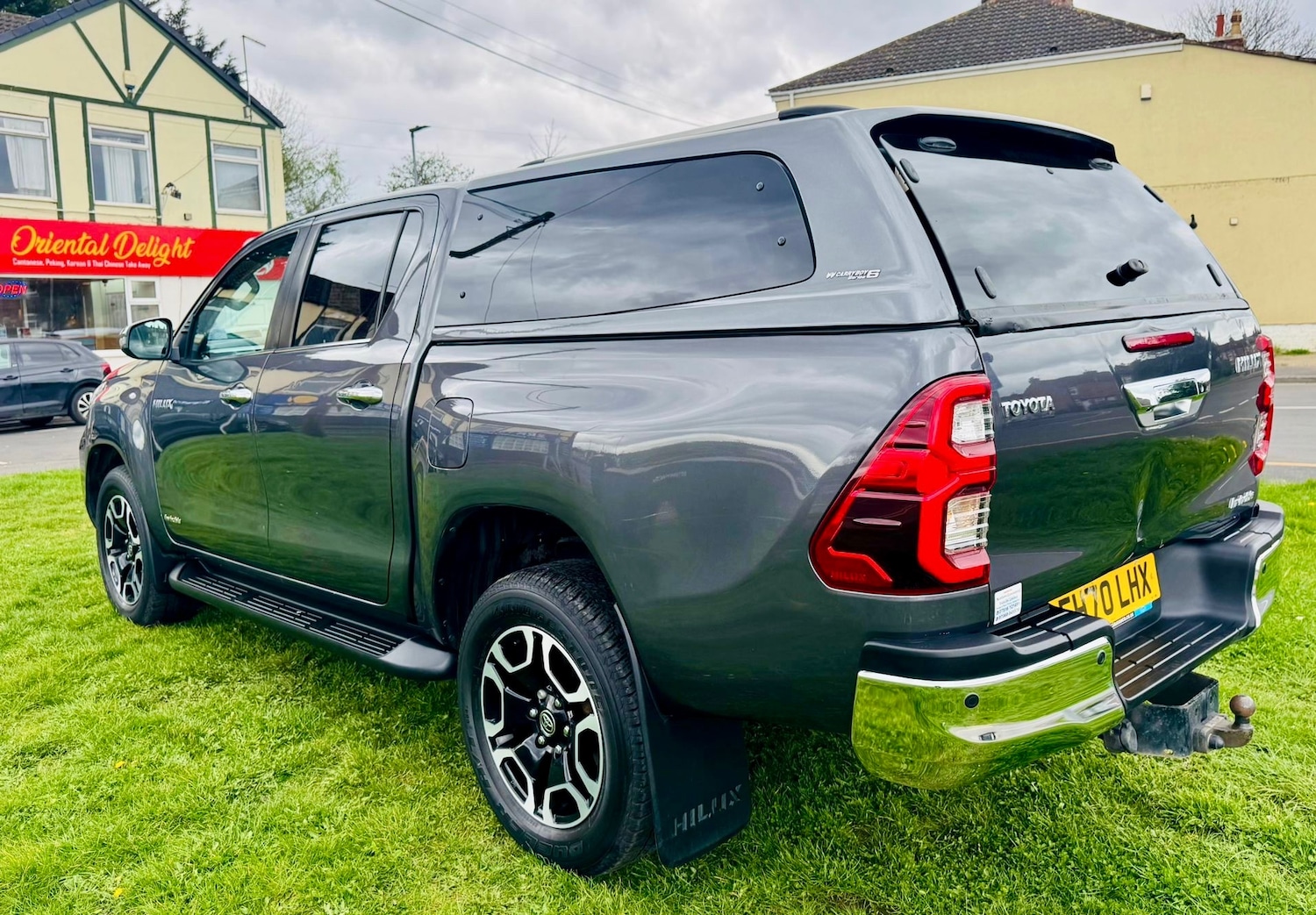 Used Toyota Hilux 2021 for sale - 78183465: Photo 12