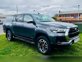 Used Toyota Hilux 2021 for sale - 78183465: Photo