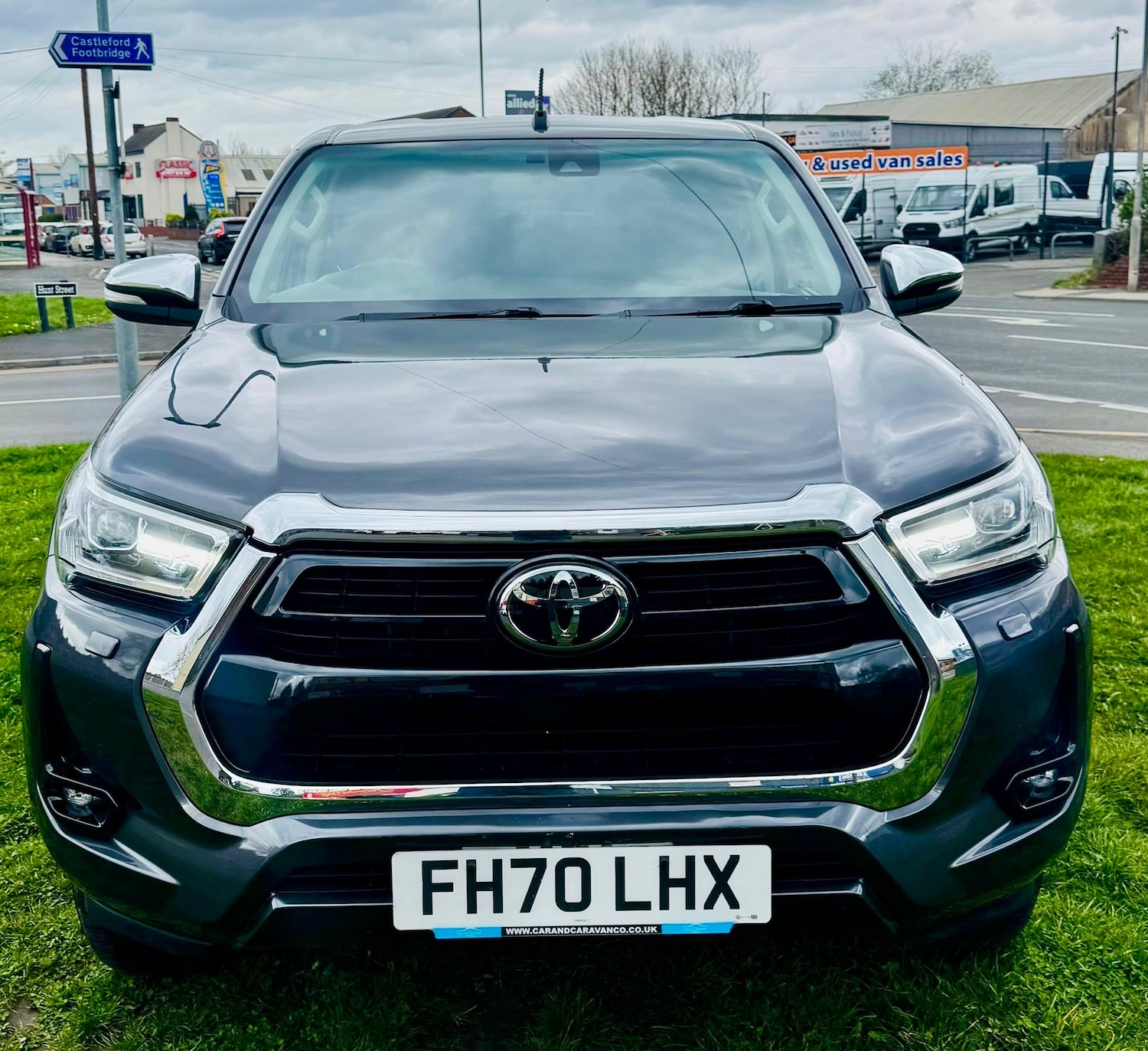 Used Toyota Hilux 2021 for sale - 78183465: Photo 2