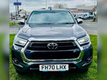 Used Toyota Hilux 2021 for sale - 78183465: Photo