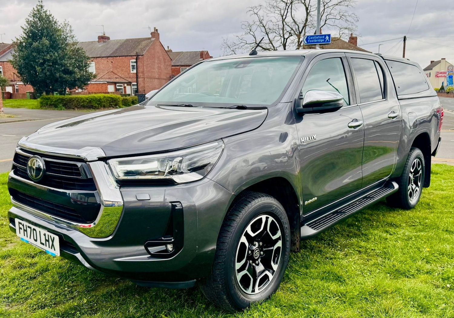 Used Toyota Hilux 2021 for sale - 78183465: Photo 3