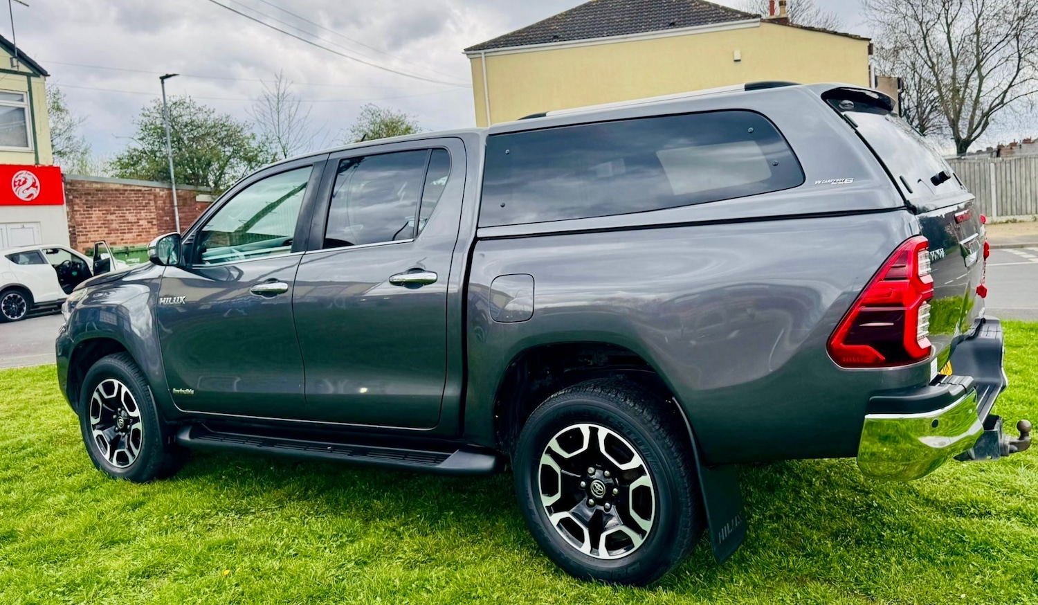 Used Toyota Hilux 2021 for sale - 78183465: Photo 5