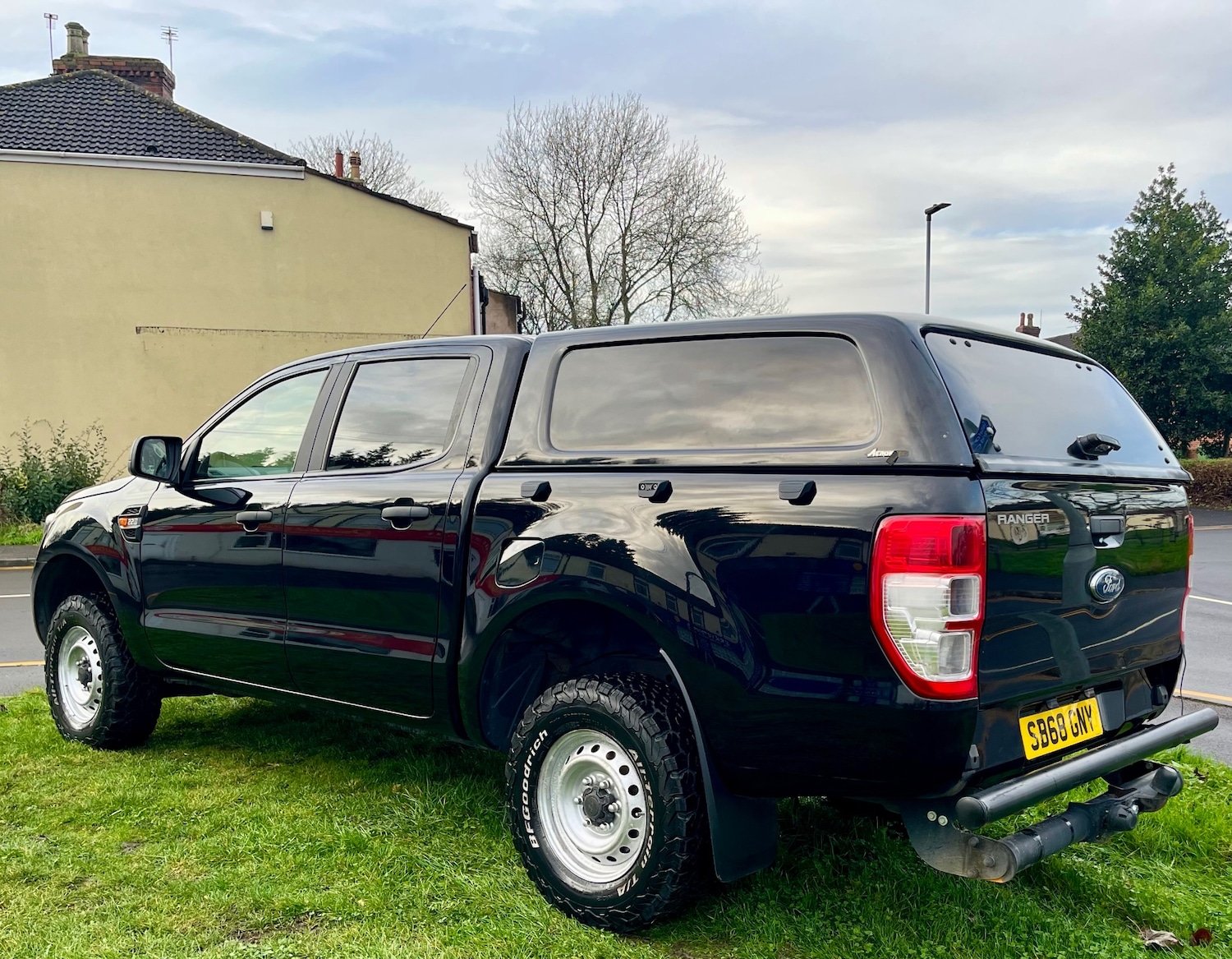 Used Ford Ranger 2019 for sale - 76961188: Photo 2