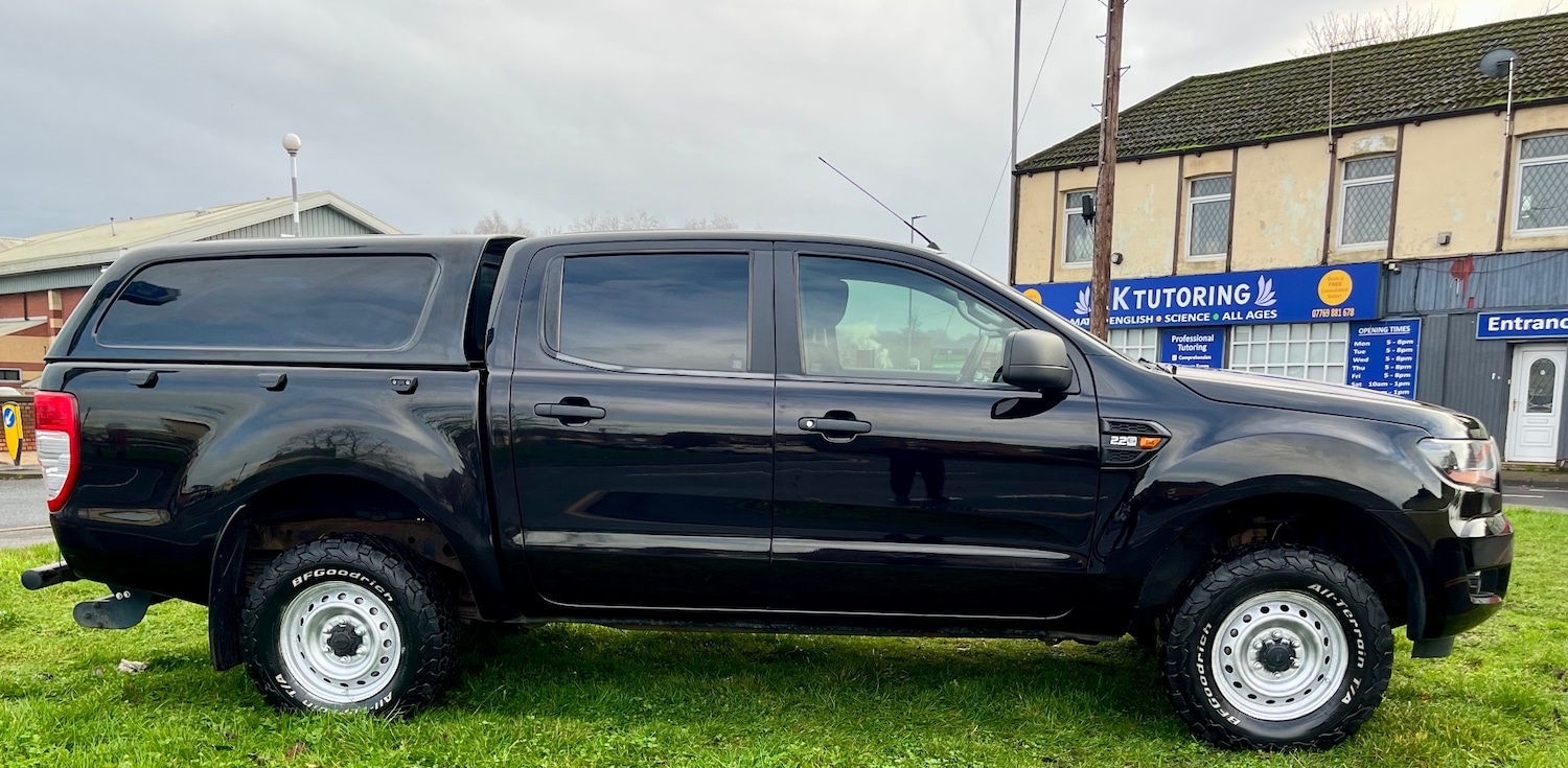 Used Ford Ranger 2019 for sale - 76961188: Photo 3