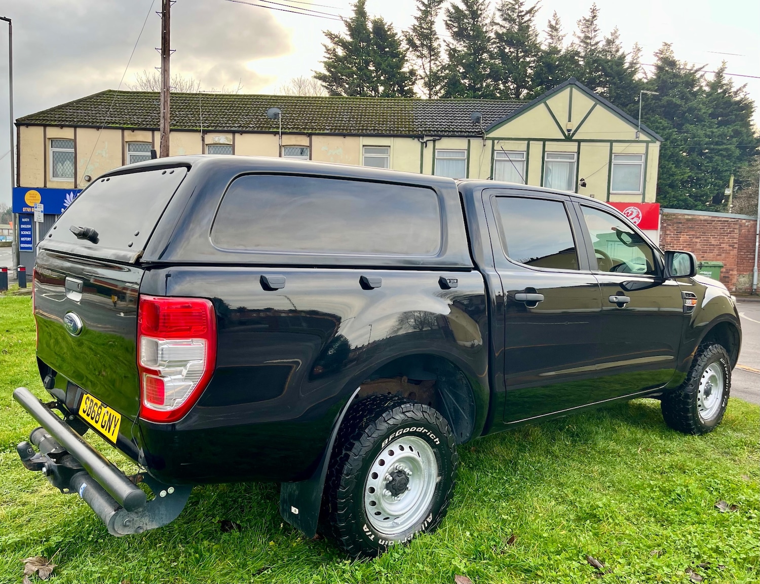Used Ford Ranger 2019 for sale - 76961188: Photo 4