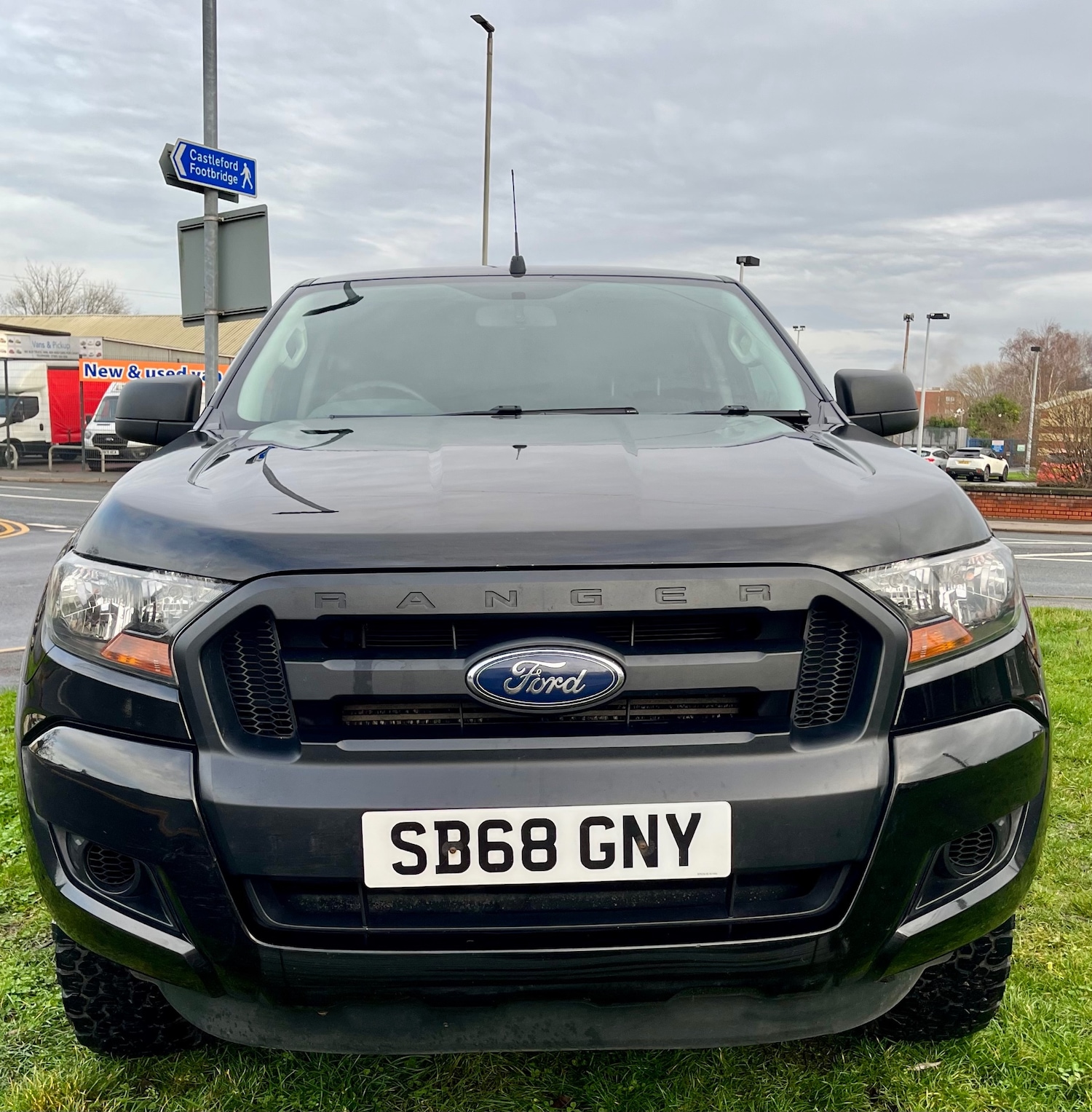 Used Ford Ranger 2019 for sale - 76961188: Photo 7
