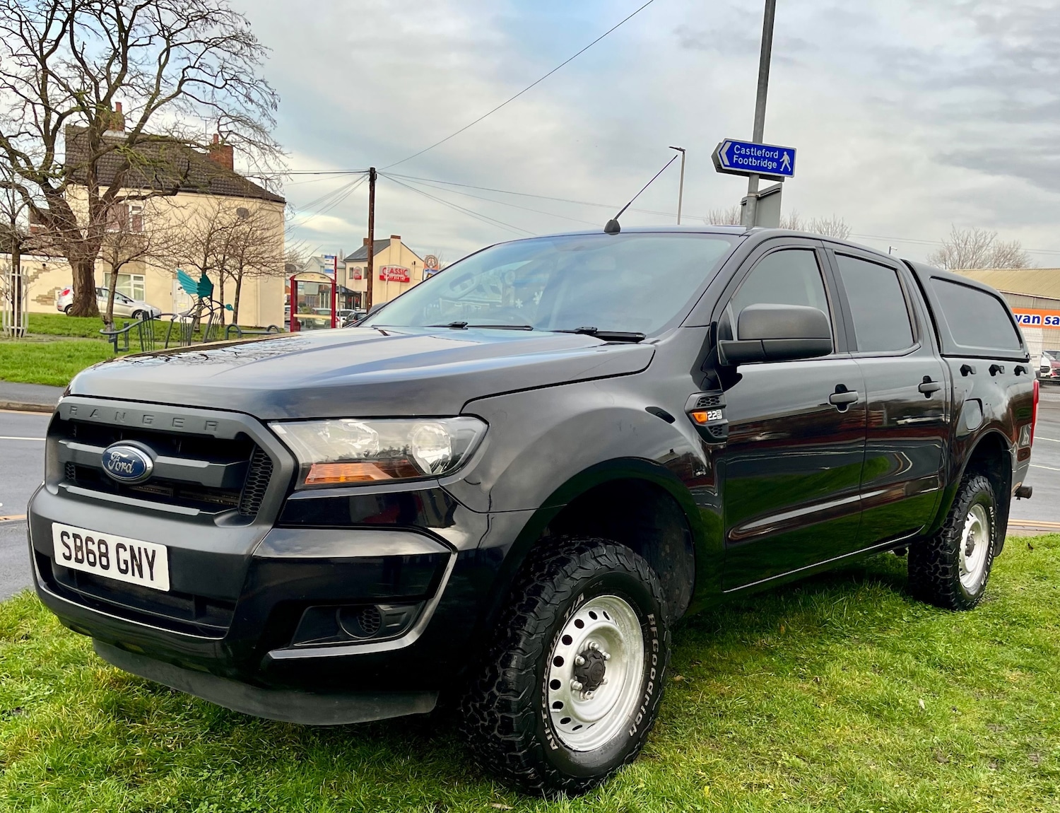 Used Ford Ranger 2019 for sale - 76961188: Photo 8
