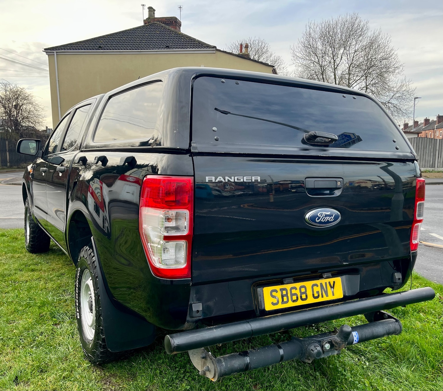Used Ford Ranger 2019 for sale - 76961188: Photo 9