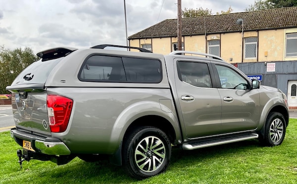 Used Nissan Navara 2018 for sale - 76316993: Photo 12