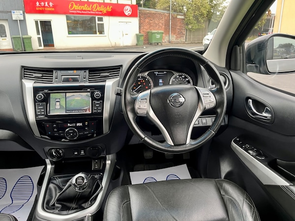 Used Nissan Navara 2018 for sale - 76316993: Photo 13