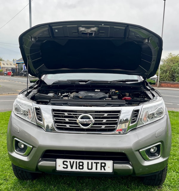Used Nissan Navara 2018 for sale - 76316993: Photo 14