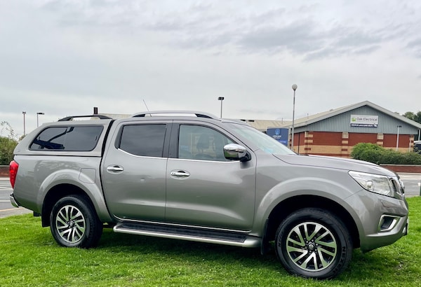 Used Nissan Navara 2018 for sale - 76316993: Photo 2