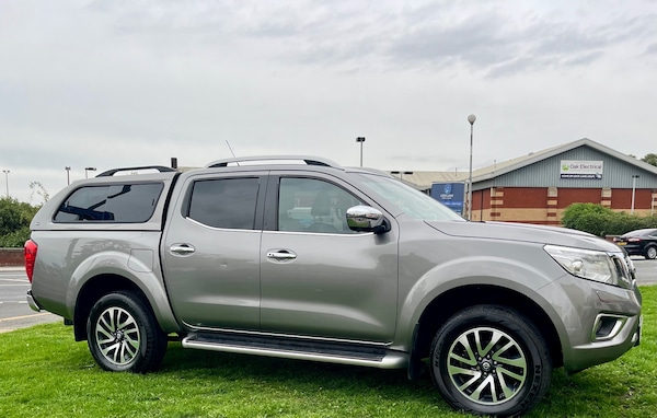 Used Nissan Navara 2018 for sale - 76316993: Photo 3
