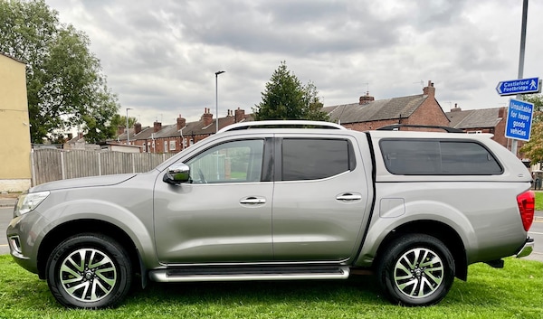 Used Nissan Navara 2018 for sale - 76316993: Photo 4