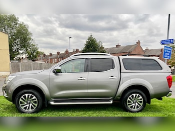 Used Nissan Navara 2018 for sale - 76316993: Photo