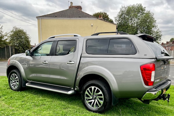 Used Nissan Navara 2018 for sale - 76316993: Photo 5