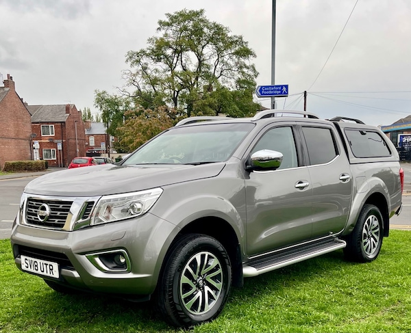 Used Nissan Navara 2018 for sale - 76316993: Photo 6