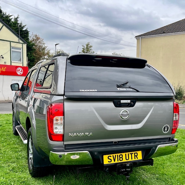 Used Nissan Navara 2018 for sale - 76316993: Photo 7