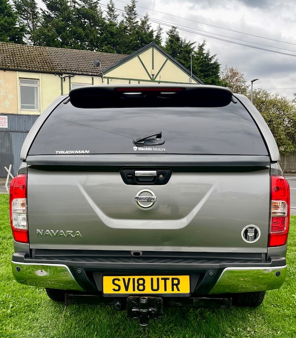 Used Nissan Navara 2018 for sale - 76316993: Photo 8