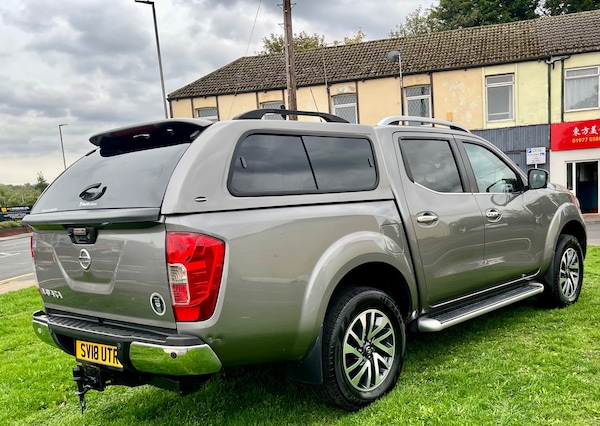 Used Nissan Navara 2018 for sale - 76316993: Photo 9