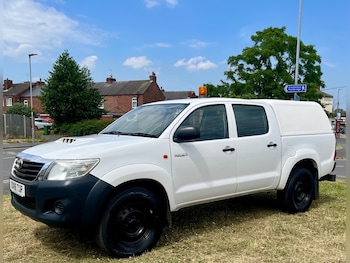 Used Toyota Hilux 2016 for sale - 78980724: Photo
