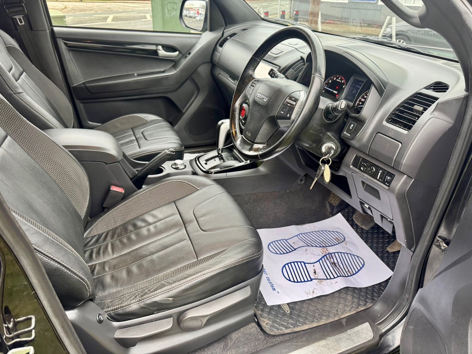 Used Isuzu D-Max 2016 for sale - 77073267: Photo 10