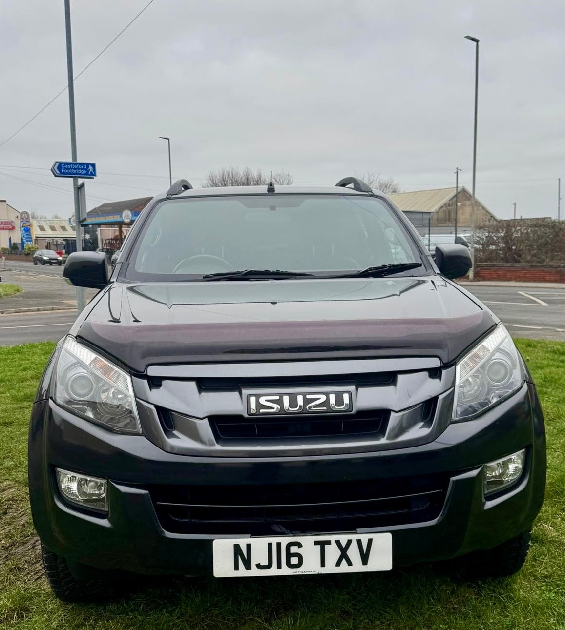Used Isuzu D-Max 2016 for sale - 77073267: Photo 3