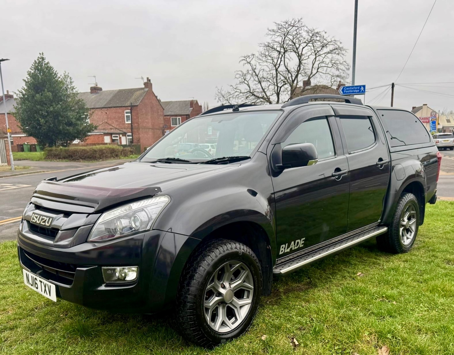 Used Isuzu D-Max 2016 for sale - 77073267: Photo 4