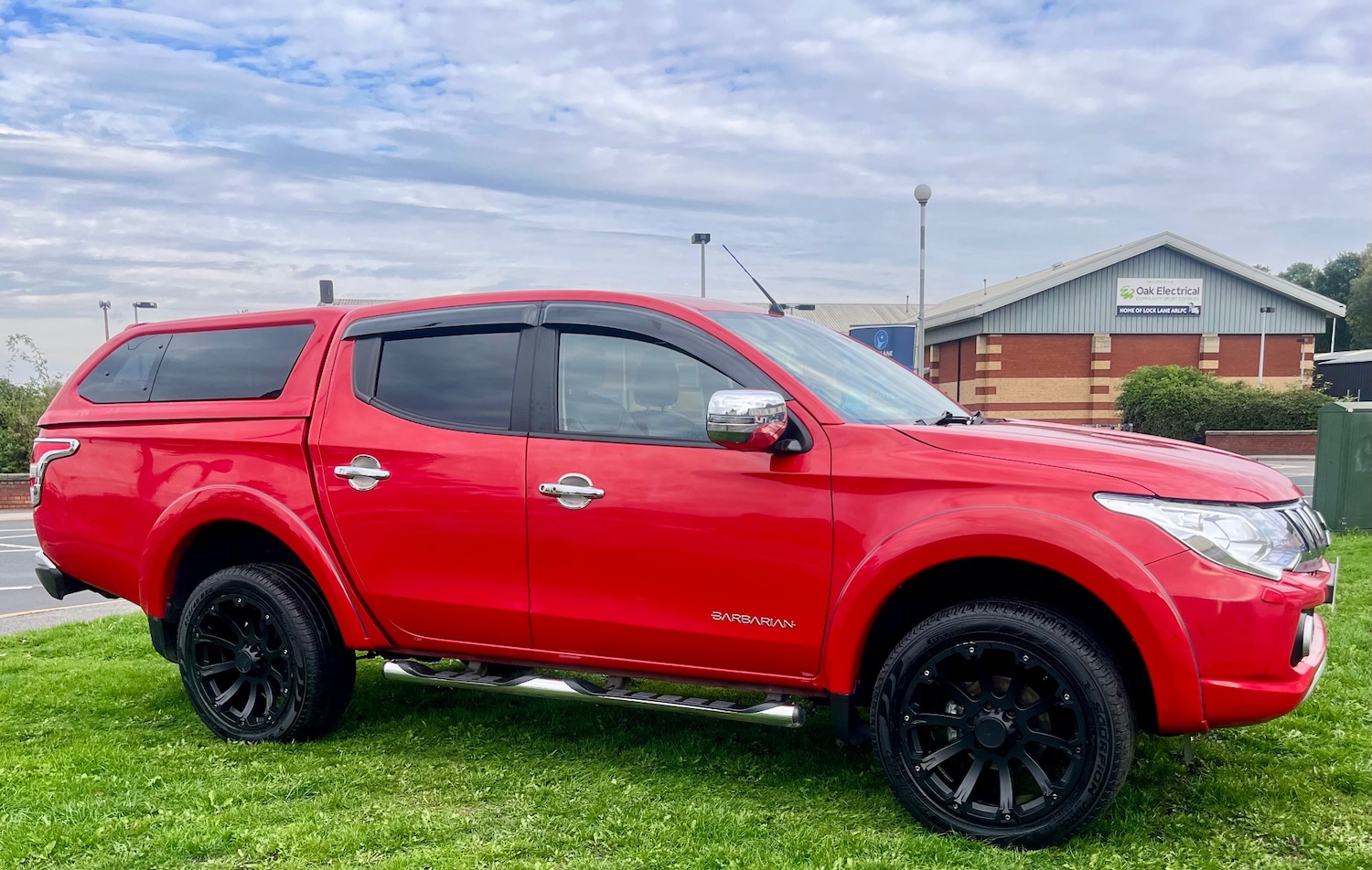 Used Mitsubishi L200 2016 for sale - 76144371: Photo 1
