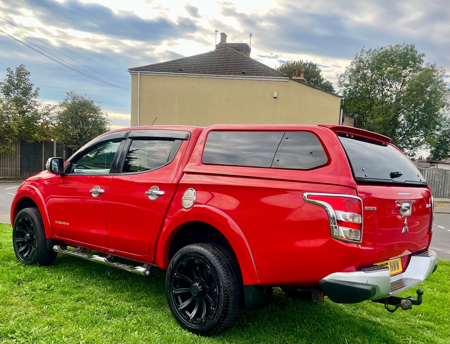 Used Mitsubishi L200 2016 for sale - 76144371: Photo 10