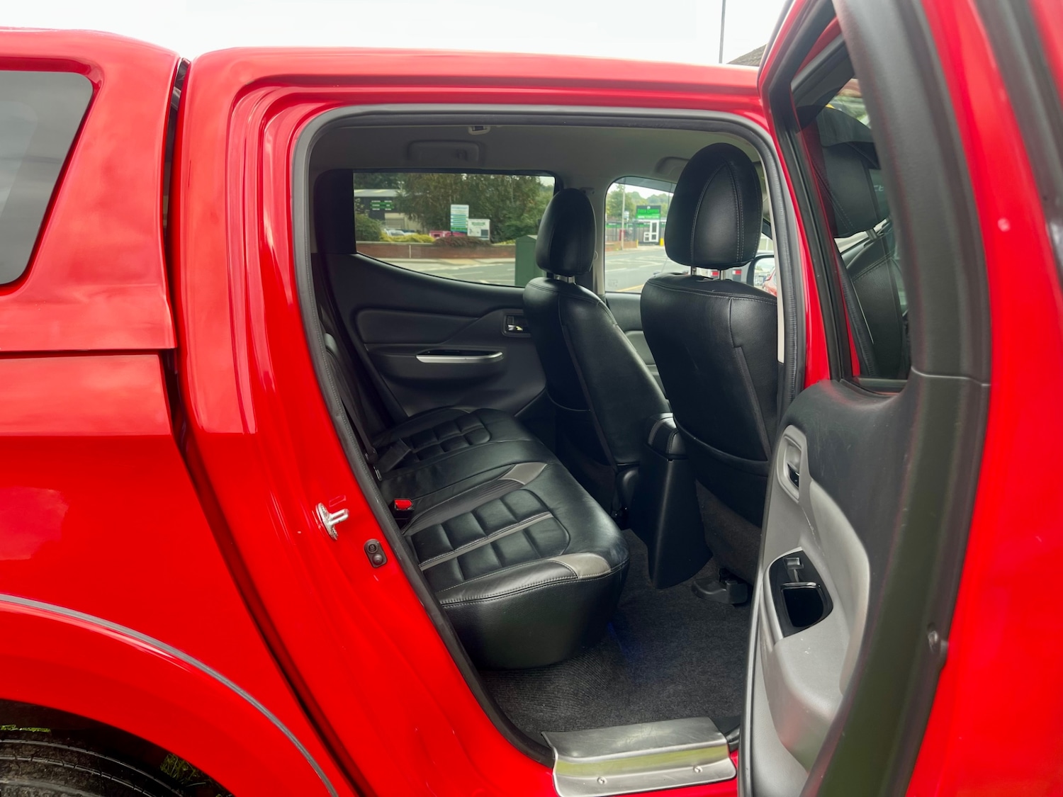 Used Mitsubishi L200 2016 for sale - 76144371: Photo 11