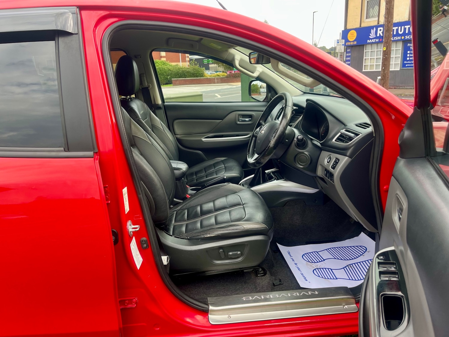 Used Mitsubishi L200 2016 for sale - 76144371: Photo 12