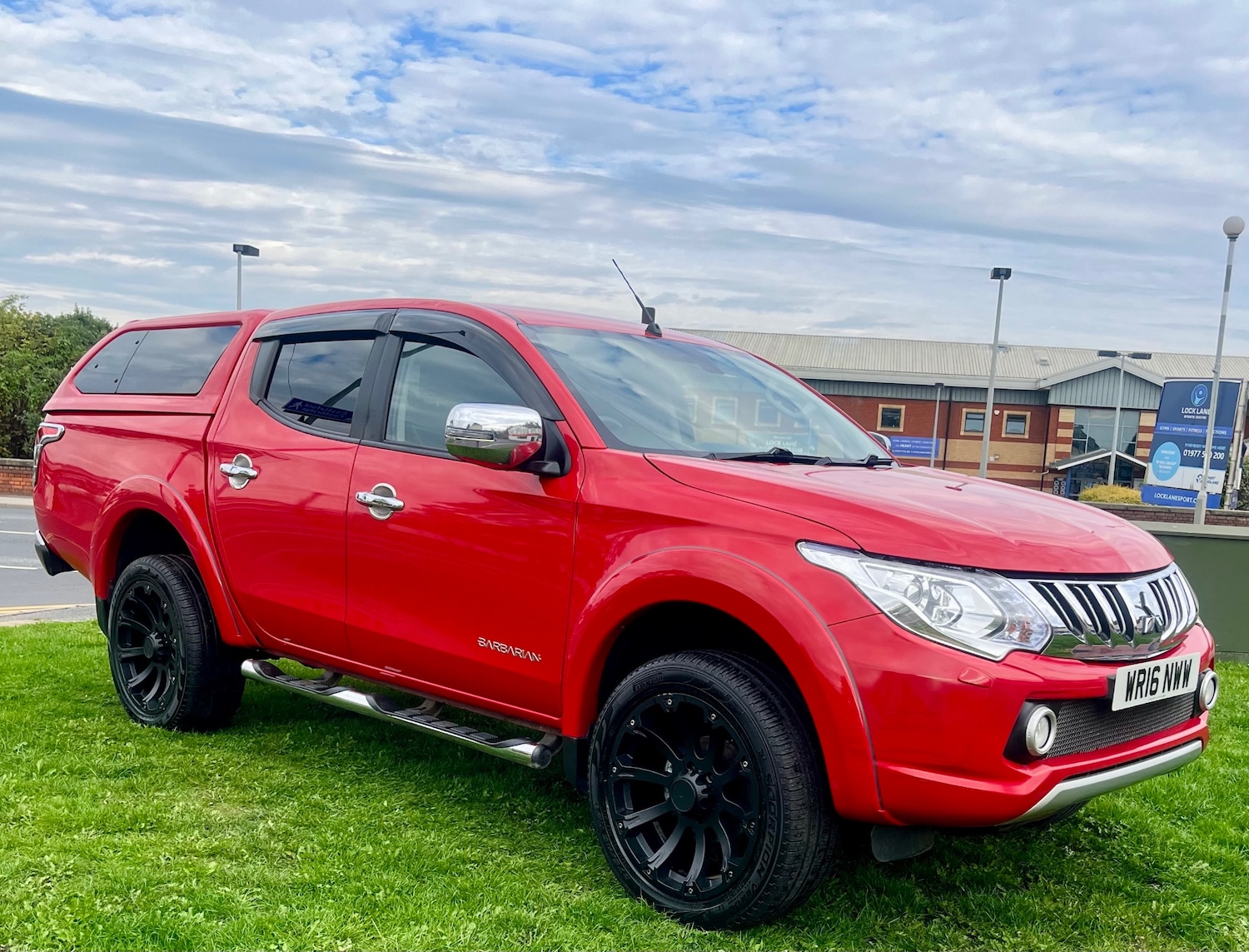 Used Mitsubishi L200 2016 for sale - 76144371: Photo 2