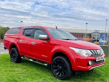 Used Mitsubishi L200 2016 for sale - 76144371: Photo 2