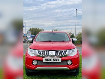 Used Mitsubishi L200 2016 for sale - 76144371: Photo 3