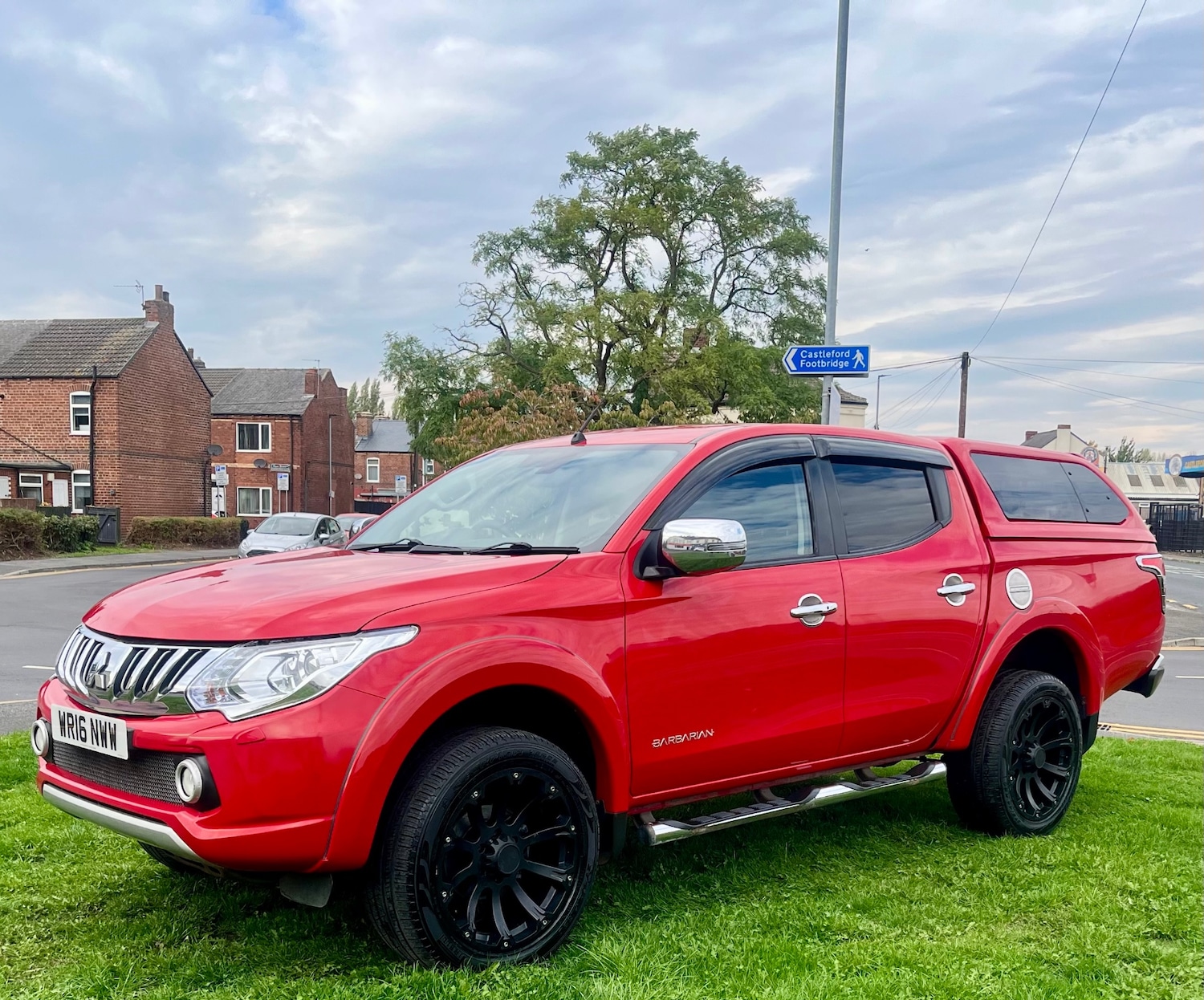 Used Mitsubishi L200 2016 for sale - 76144371: Photo 4
