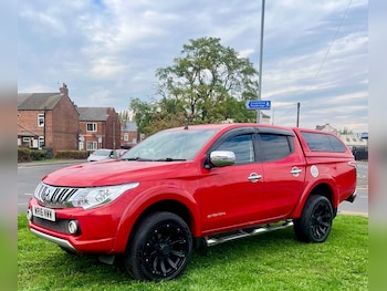 Used Mitsubishi L200 2016 for sale - 76144371: Photo 4