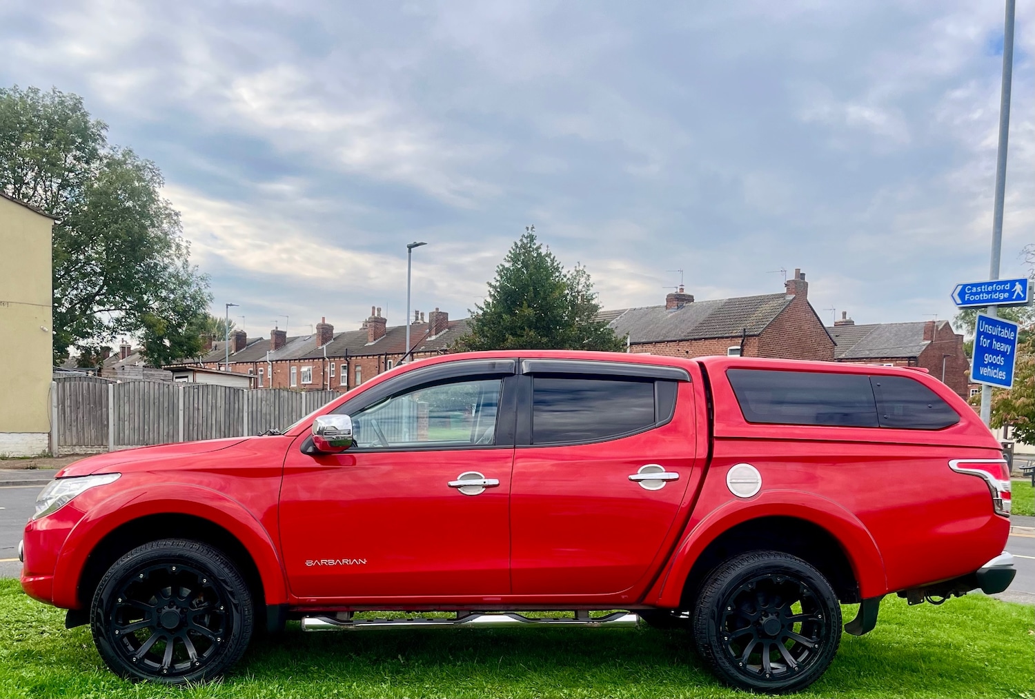 Used Mitsubishi L200 2016 for sale - 76144371: Photo 5